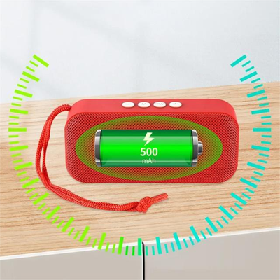 T&G TG516 AUX/USB/SD/FM/Bluetooth Destekli Taşınabilir Wireless Hoparlör - Speaker