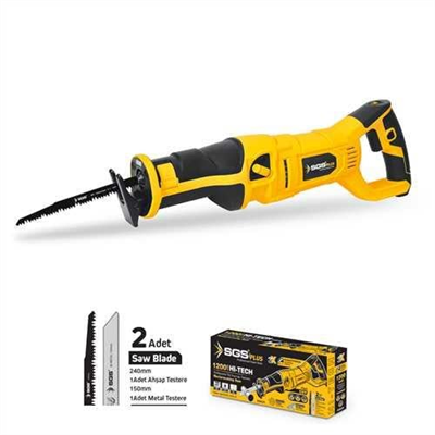 TİLKİ KUYRUĞU TESTERE 1200 WATT