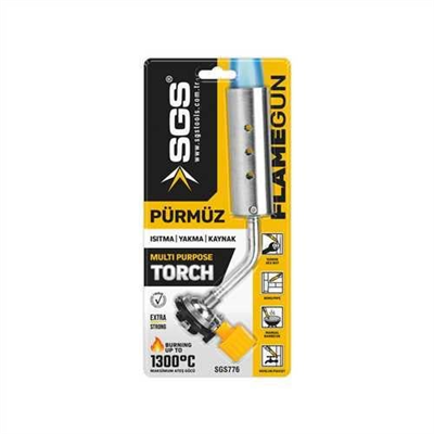 TORCH ŞALÜMO PÜRMÜZ BAŞLIĞI
