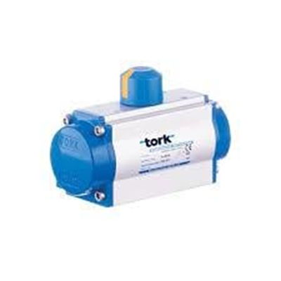 TORK-RA80. DA, DA SERİSİ ÇİFT ETKİLİ, 4-8 BAR PNÖMATİK AKTÜATÖR