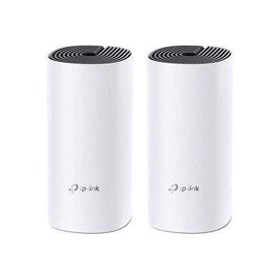 TP-LINK DECO M4 1200Mbps Tüm Evi Kapsayan 2li Mesh Wi-Fi Sistemi