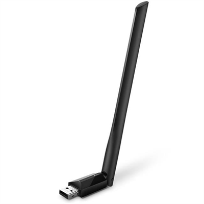 TP-Link Archer T2U Plus AC600 600 Mbps Dualband Antenli USB Wireless Adaptör