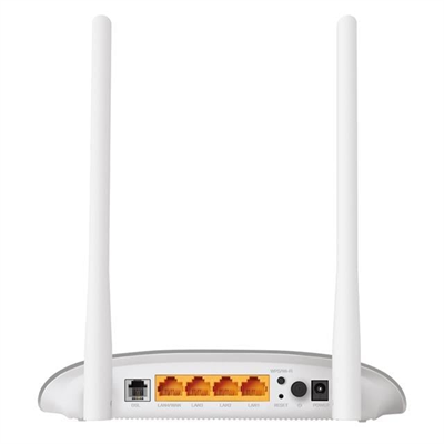 TP-Link TD-W9950 300 Mbps Wireless N VDSL/ADSL Wifi Modem Router