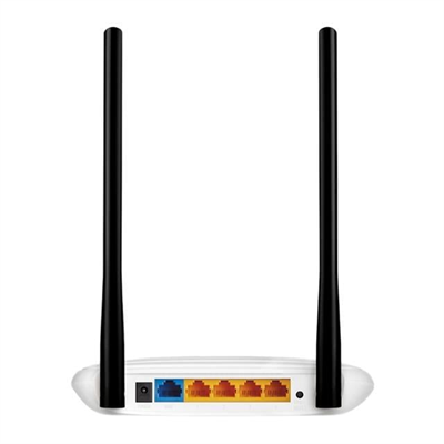 TP-Link TL-WR841N 4 Port 300 Mbps 4in1 Access Point-Range Extender-Wisp-Router