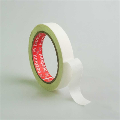 TRİO  Polyester Bant Beyaz PLB25/15-B