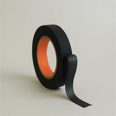 TRİO  Polyester Bant Siyah PLB25/5-S