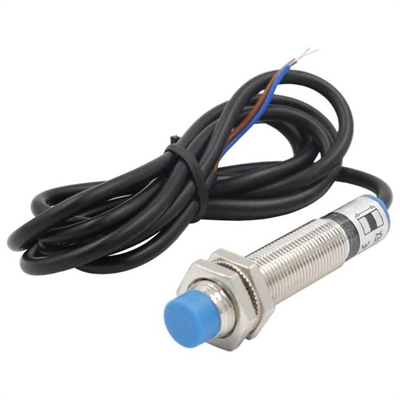 TRİO LJ12A3-4-Z/AY 6-36V 4mm PNP NC Endüktif Mesafe Sensörü