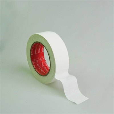 TRİO Pamuklu Bez Bant Beyaz PMB25-B
