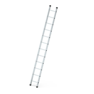 TRİO Tek Parça 3.5 Metre Alüminyum Merdiven