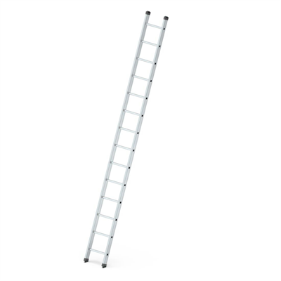 TRİO Tek Parça 4 Metre Alüminyum Merdiven
