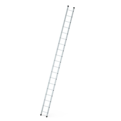 TRİO Tek Parça 6 Metre Alüminyum Merdiven