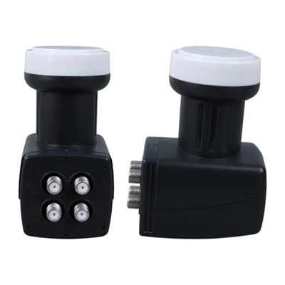 T&Smart 0.1dB Ultra HD 4K Universal Dört Çıkışlı Lnb