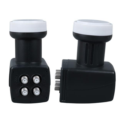 T&Smart 0.1dB Ultra HD 4K Universal Dörtlü Santral Lnb