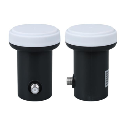 T&Smart 0.3dB Ultra HD 4K Universal Tekli Lnb