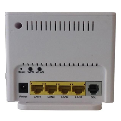 TTNET Zte ZXHN H108N 4 Port 300 Mbps Adsl2+ Kablosuz Modem