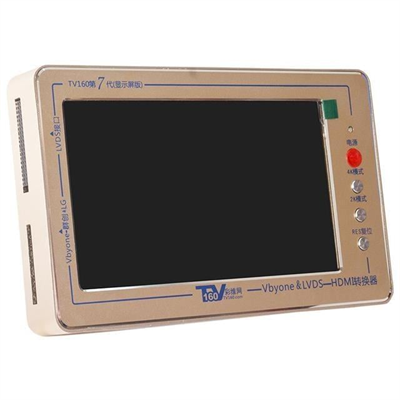 TV160 Lcd-Led Tv Mainboard Anakart Test Cihazı