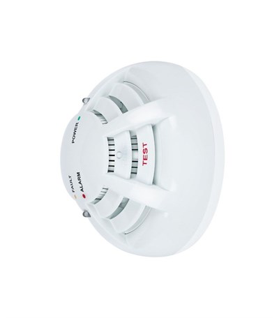 Teknim TSD-701 NC Çıkışlı Konvansiyonel Doğalgaz Dedektörü (Hırsız Alarm Uyumlu / TSE)