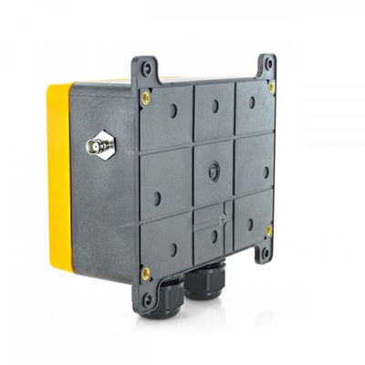 Tele Radio Tiger G2 TG-R4 | 17 Röleli Alıcı | IP66