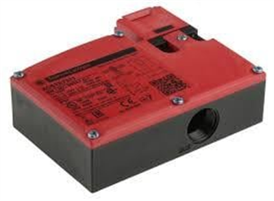 Telemecanique Sensors XCSTE7311 Xcste 24V 2NK 1 Girişli PG11 Plastik Emniyet Şalteri