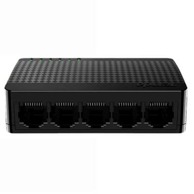 Tenda SG105M 5 Port 10/100/1000 Mbps Gigabit Switch