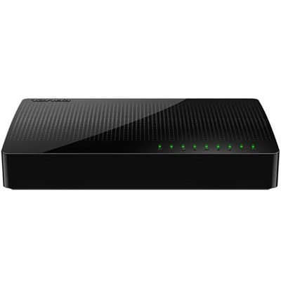 Tenda SG108 8 Port 10-100-1000 Gigabit Switch