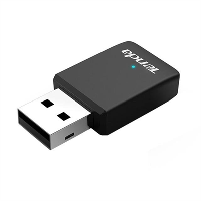 Tenda U9 WiFi AC650 Dual Band USB Adaptör