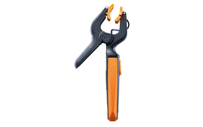Testo 115i – Kıskaçlı Termometre | Soğutma ve HVAC Sistemleri için Sıcaklık Ölçümü | Akıllı Telefon ile Ölçüm | Bluetooth |0560 2115 02