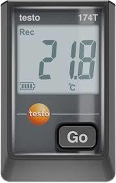 Testo 174 T – Mini Sıcaklık Data Logger (USB-C) | 0572 1740 02 | Testo Türkiye