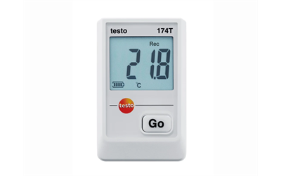 Testo 174T Mini Sıcaklık Data Logger