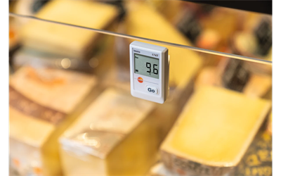 Testo 174T Mini Sıcaklık Data Logger