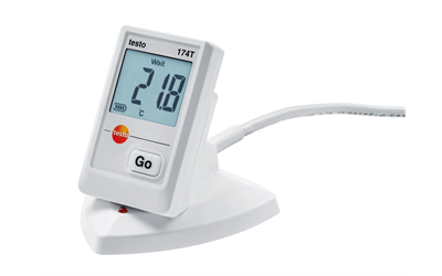 Testo 174T Mini Sıcaklık Data Logger