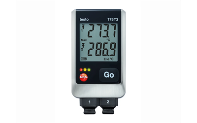 Testo 175 T3 – Sıcaklık Data Logger – 0572 1753 | Testo Türkiye | endustrio.com