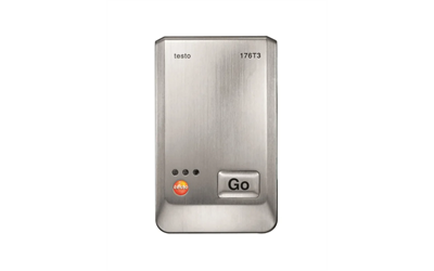 Testo 176 T3 4 Kanallı Sıcaklık Data Logger