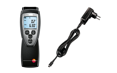Testo 315-3 – CO/CO2 Ölçüm Cihazı | 0632 3153