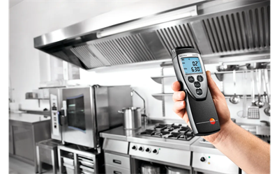 Testo 315-3 – CO/CO2 Ölçüm Cihazı | 0632 3153