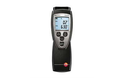 Testo 315-3 – CO/CO2 Ölçüm Cihazı | 0632 3153