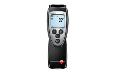 Testo 315-4 – Ortam CO Ölçüm Cihazı | 0632 3155