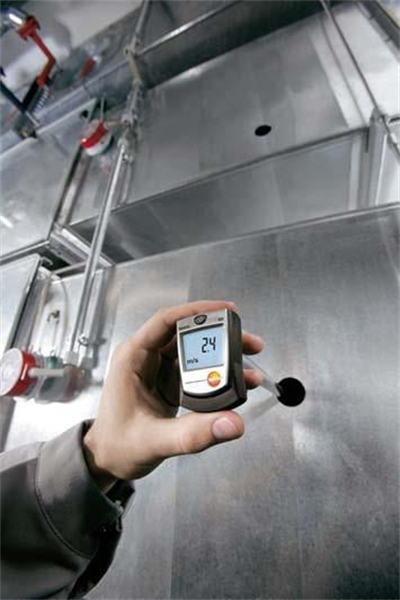 Testo 405 – Termal Anemometre | 0560 4053