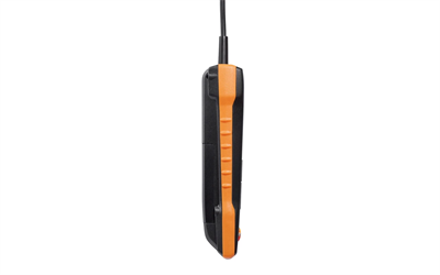 Testo 416 – App Bağlantılı Dijital 16 mm Pervane Anemometre | 0563 0416