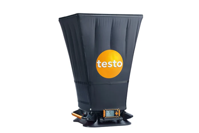 Testo 420 Balometre – Ultra Hafif Hava Debisi Ölçüm Cihazı | 0563 4200