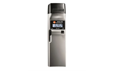 Testo 476 El Stroboskopu (Xenon) – RPM Ölçüm Cihazı | 0563 4760