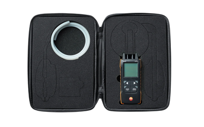 Testo 512-1 – App Bağlantılı Dijital Fark Basınç Ölçer | 0563 1512 | 0–200 hPa Hassas Ölçüm