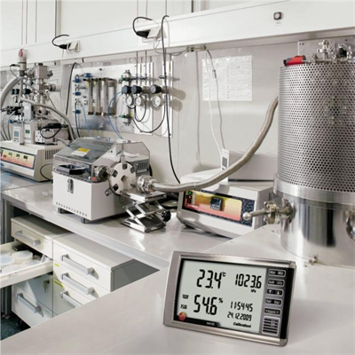 Testo 622 – Nem/Sıcaklık/Basınç Ölçüm Cihazı | 0560 6220