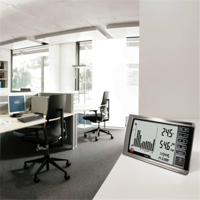 Testo 622 – Nem/Sıcaklık/Basınç Ölçüm Cihazı | 0560 6220