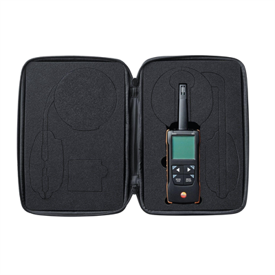 Testo 625 – App Bağlantılı Dijital Termohigrometre | 0563 1625