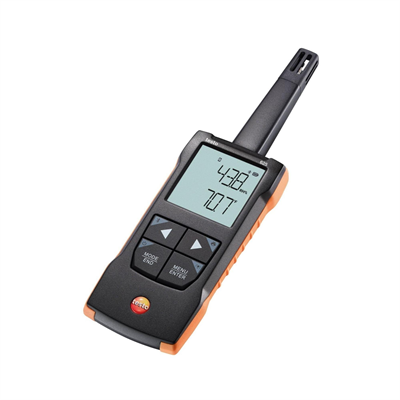 Testo 625 – App Bağlantılı Dijital Termohigrometre | 0563 1625