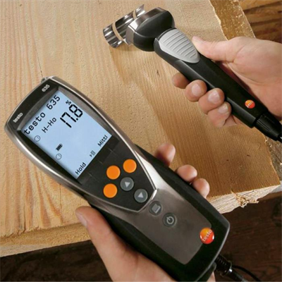 Testo 635-1 – Nem Ölçüm Cihazı | 0560 6351