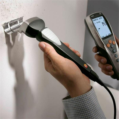 Testo 635-2 – Hafızalı Nem Ölçüm Cihazı & PC Yazılımı | 0563 6352