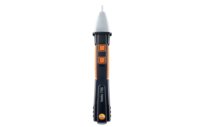 Testo 745 – Temassız Kontrol Kalemi | 12–1000 V AC | IP67 | 0590 7450