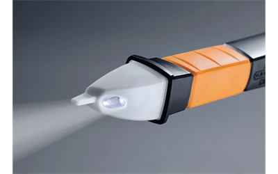 Testo 745 – Temassız Kontrol Kalemi | 12–1000 V AC | IP67 | 0590 7450